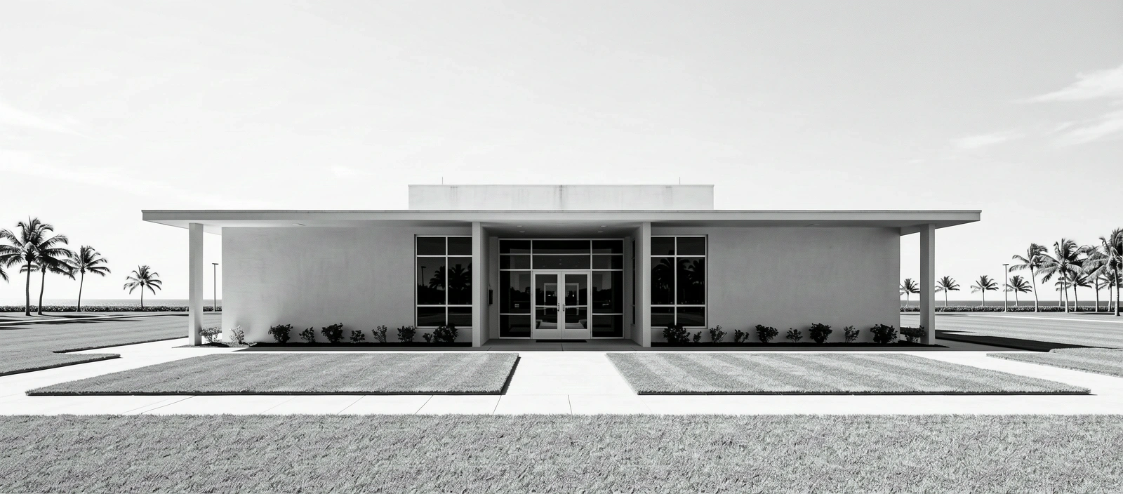 Patrick Air Force Base historical site