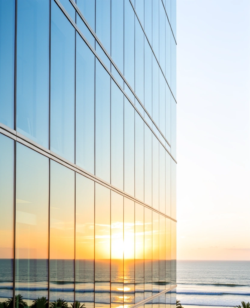 Modern Financial Architecture