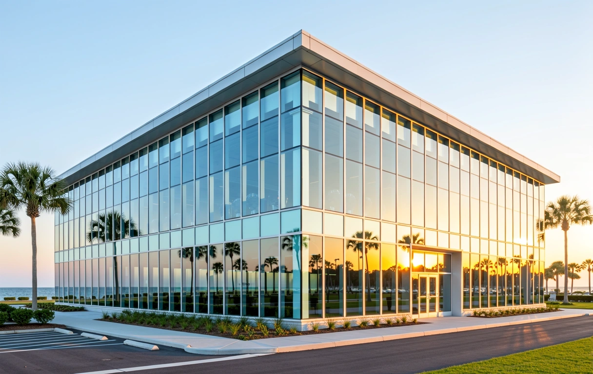 Space Coast Credit Union Headquarters